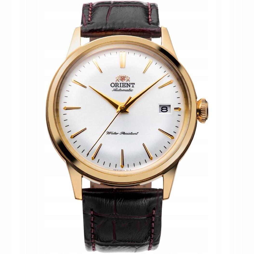 Pánské Hodinky Orient RA-AC0M01S30B hnědé