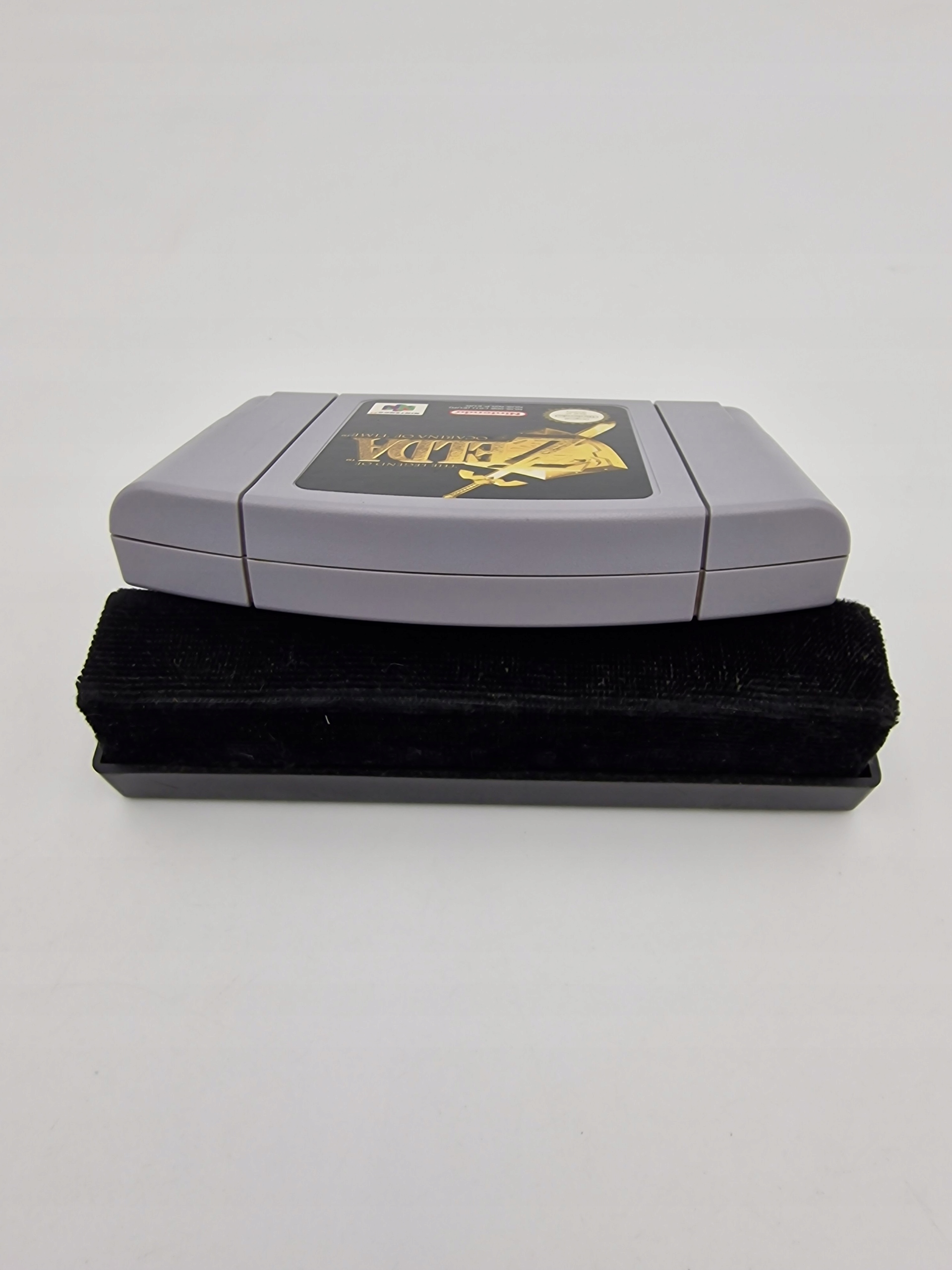 NINTENDO 64 THE LEGEND OF ZELDA OCARINA OF TIME Tytuł THE LEGEND OF ZELDA OCARINA OF TIME N64