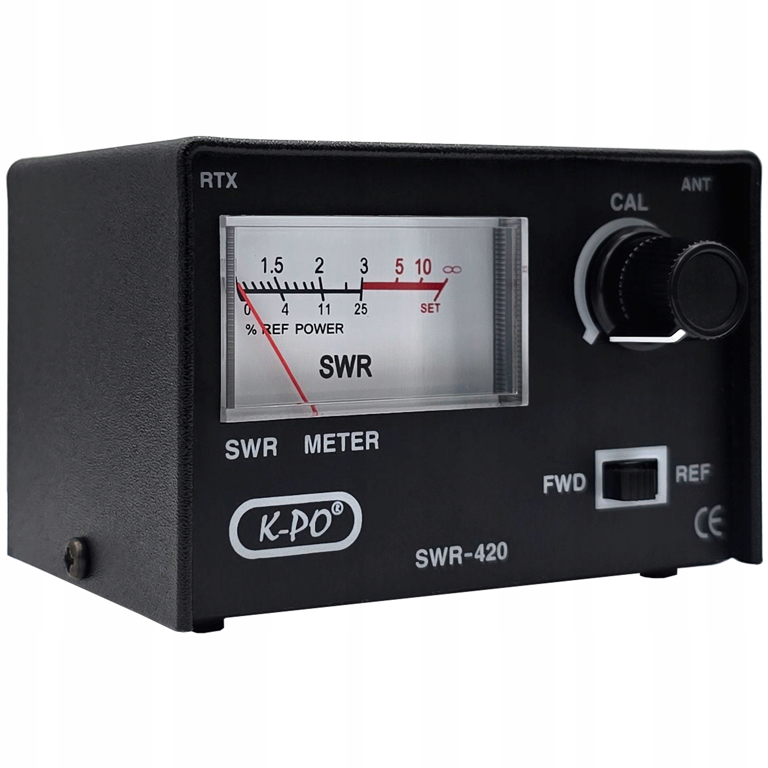 pro Cb Radio reflektometr měřič Swr K-po 420 Swr