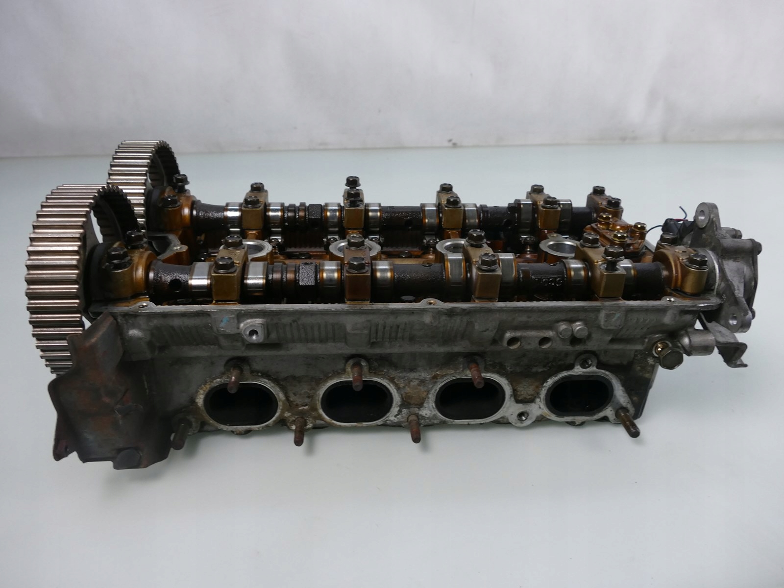 MITSUBISHI OUTLANDER I 2.0 T GŁOWICA WAŁKI KOMPLET Wersja Europejska