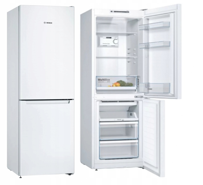 Lodówka Bosch KGN 33NWEB