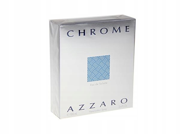 Azzaro Chrome Toaletní voda 100 ml