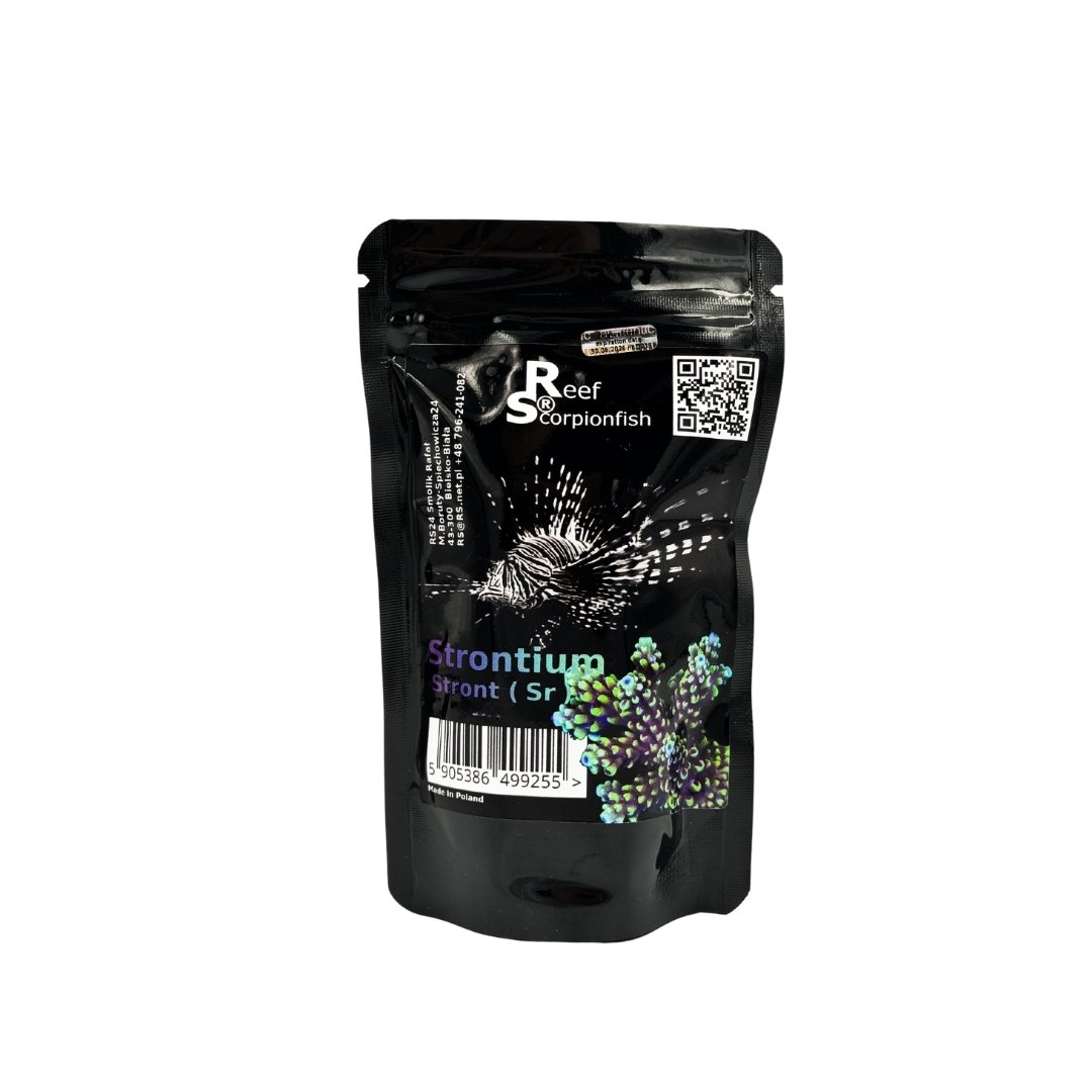 Stront Do Mořského Akvária Doplněk Pro Korály Prvky Sr 50 ML
