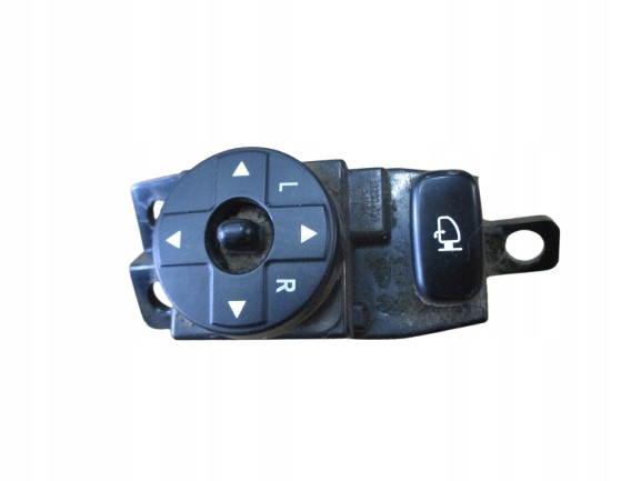 KIA CARNIVAL 3 III 04- PANEL REGULACJI i SKŁADANIA LUSTEREK 93540-4D100