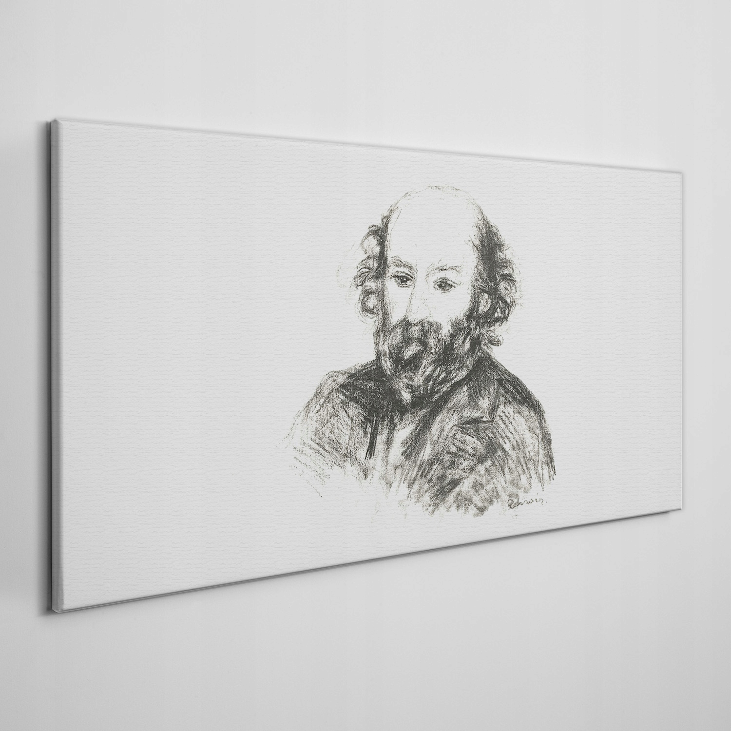 

Płótno foto obraz na ramie Rysowanie szkic 120x60