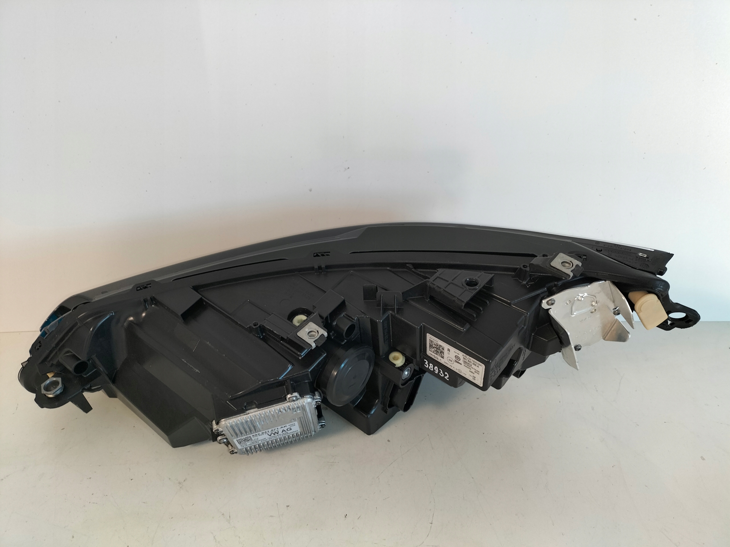 light front reflektor right VW GOLF 8 VIII LIFT 24- FULL LED