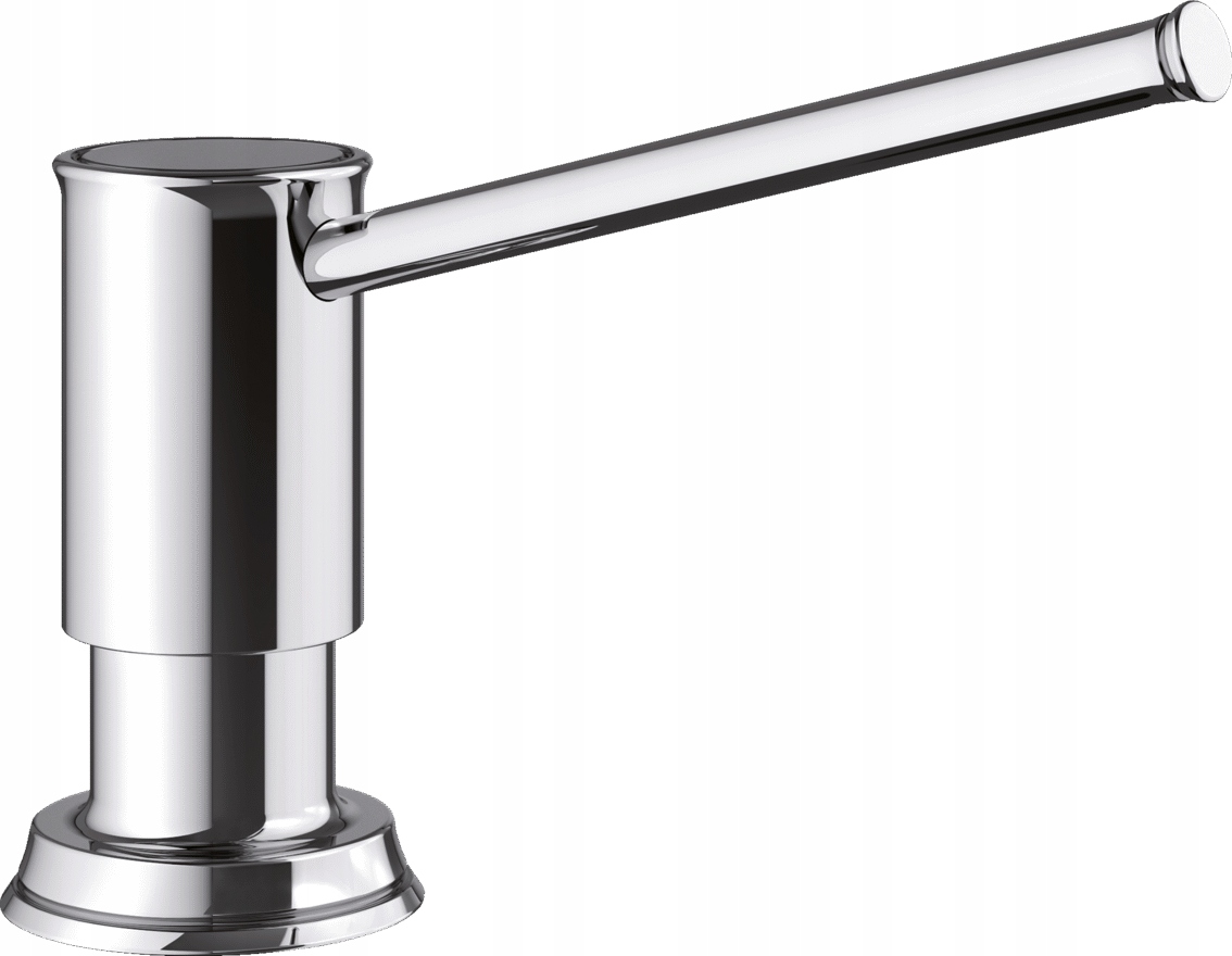 Blanco Livia, dozownik detergentu, chrom, 521291