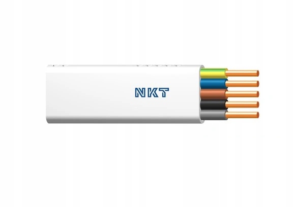 

Przewód kabel YDYp 5x1,5 50mb Polski Produkt 0045