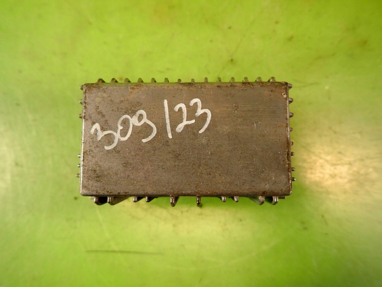 Ovladač Svíček Žár. Opel Agila 1,3CDTI Huco 132048 HUC132048