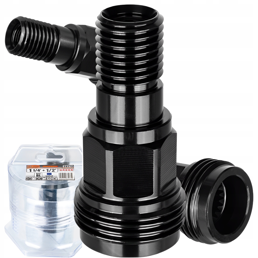 ADAPTER HILTI DO WIERTNIC DIAMENTOWYCH OTWORNIC BL 1 1/4 + R 1/2 RICHMANN