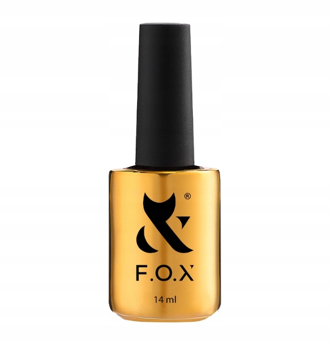 F.O.X. Tonal Cover Base 14ml baza budująca 005 Marka Fox