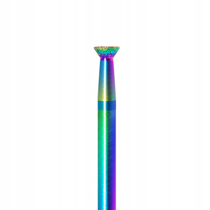

Frez Diamentowy Grzybek do Skórek 720-7 R Rainbow