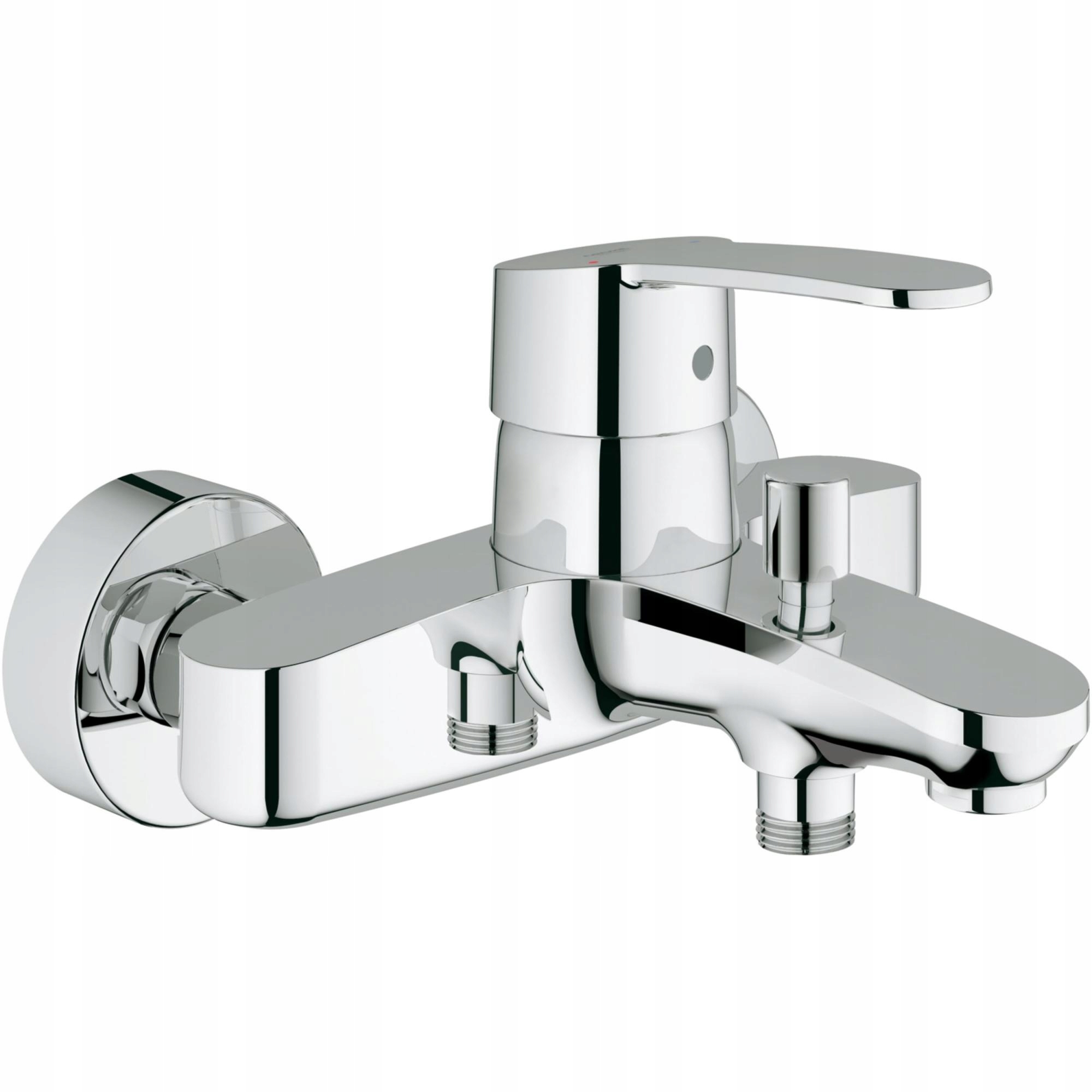 Eurostyle Cosmopolitan Jednouchwytowa bateria wannowa Grohe 33591002