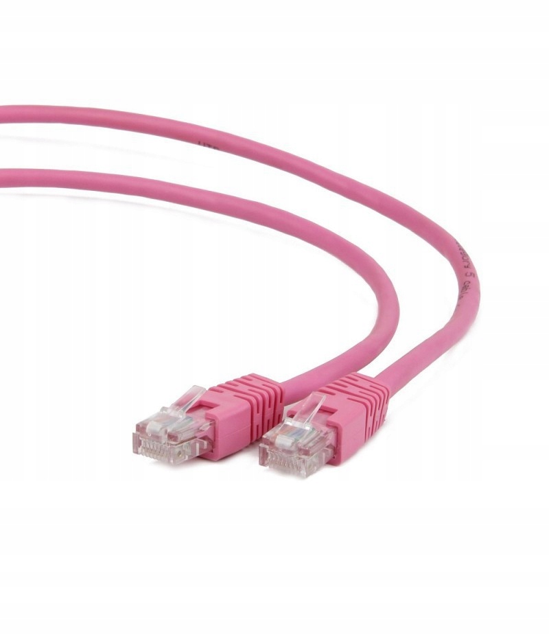 

Kabel sieciowy Utp Patch cord kat.5e Gembird PP12
