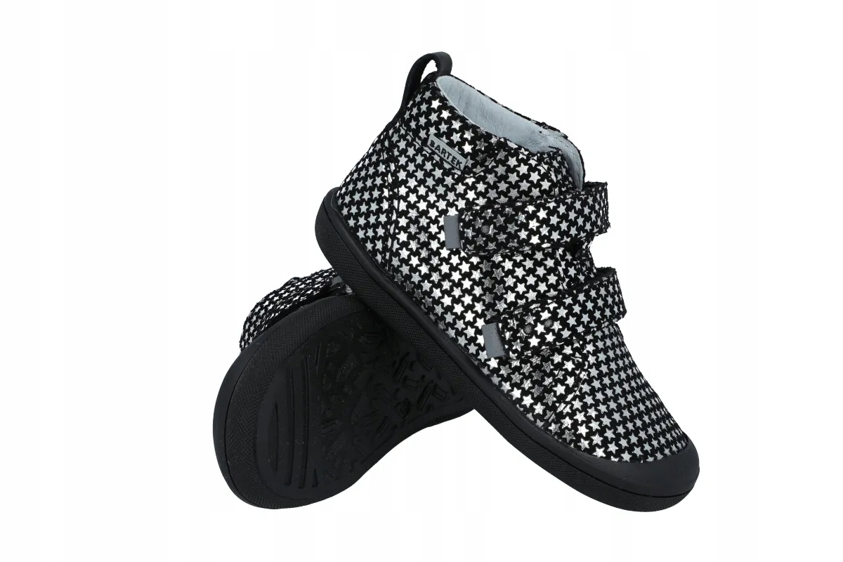 Bartek trzewiki barefoot 11025 skórzane buty na rzep za kostkę lekkie r. 25 Marka Bartek