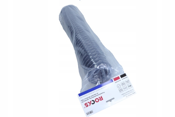 PRZEWÓD PNEUMATYCZNY, SPIRALNY PU ZE ZŁĄCZAMI, 16X10, 10M, 12 BAR