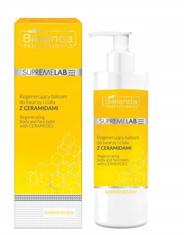 BIELENDA SUPREMELAB BALSAM DO TWARZY I CIAŁA 190ML