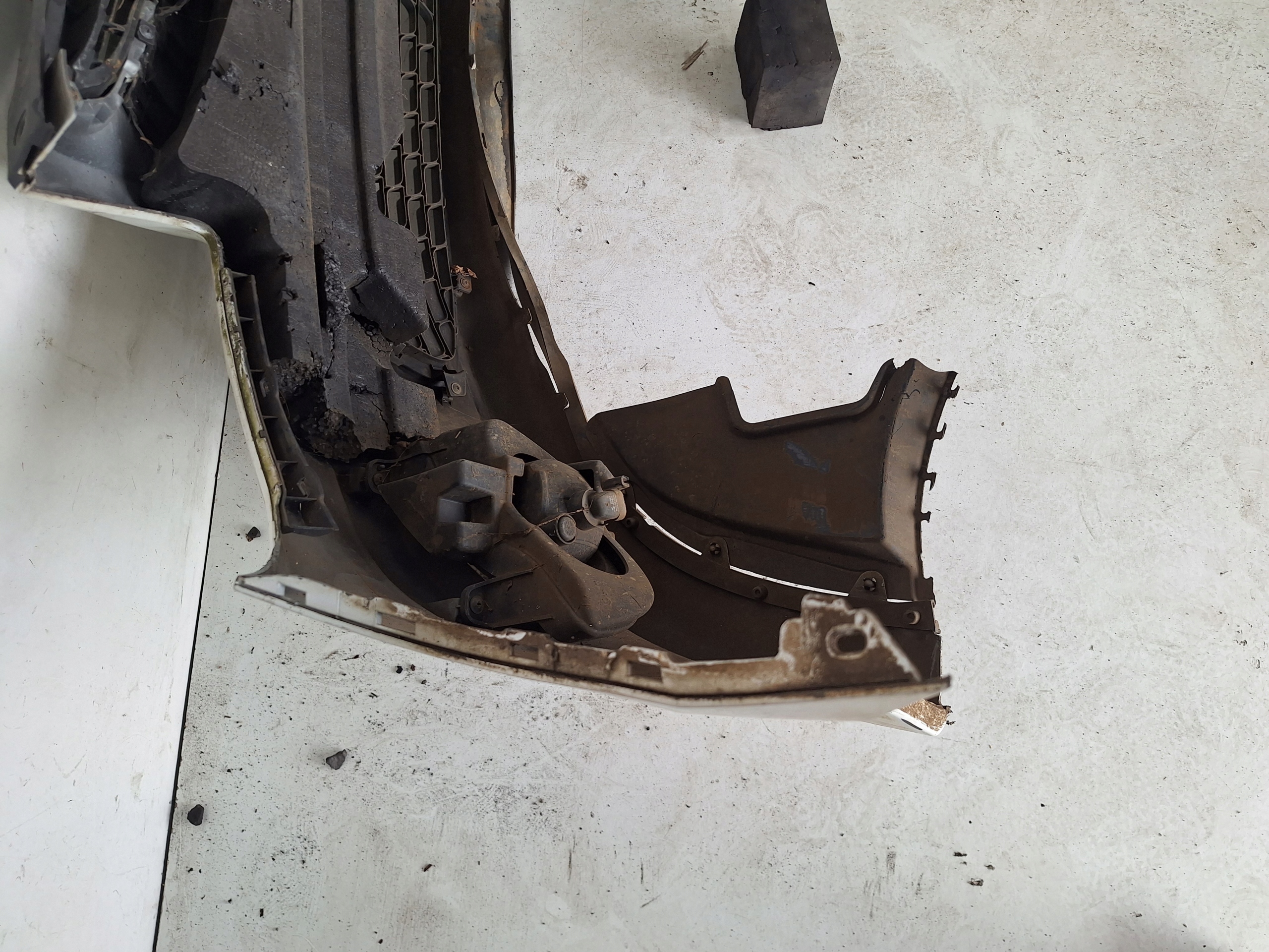 HYUNDAI I30 LIFT 09-12 bumper