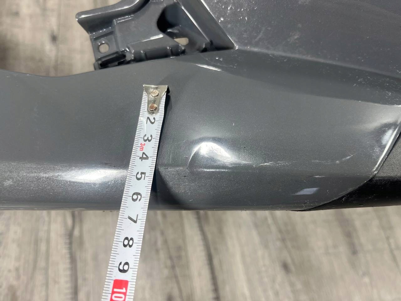 PEUGEOT 208 II 2 LIFT 2023-> bumper front 9855772080