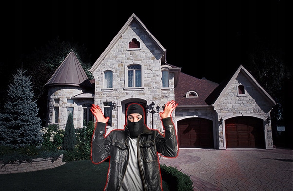 Kamera IP IMOU Bullet WIFI 2Mpix IR30m Zasięg podczerwieni 30 m