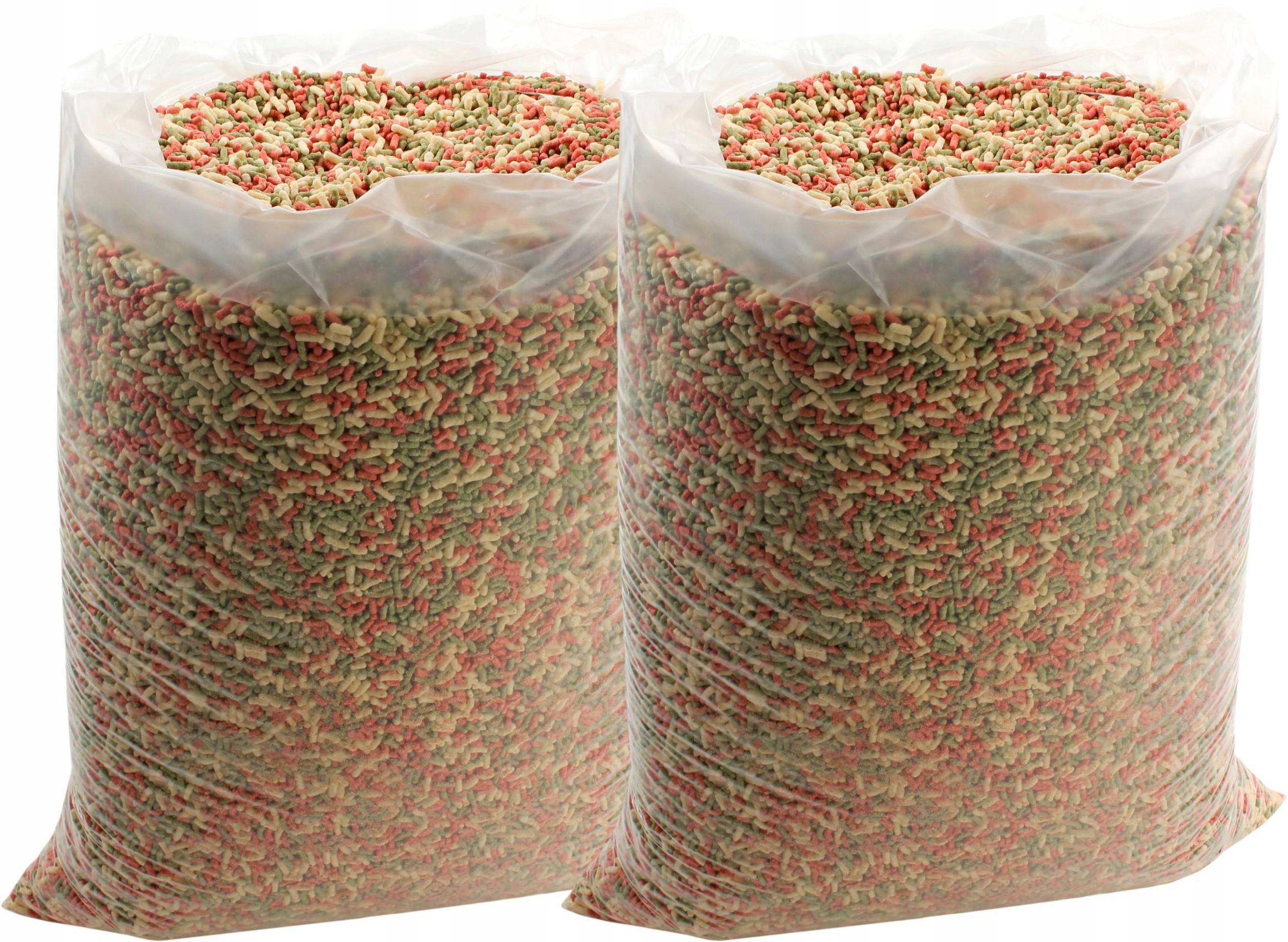 

Pokarm Dla Ryb Stawowych Koi Pałeczki Mix 2x75L