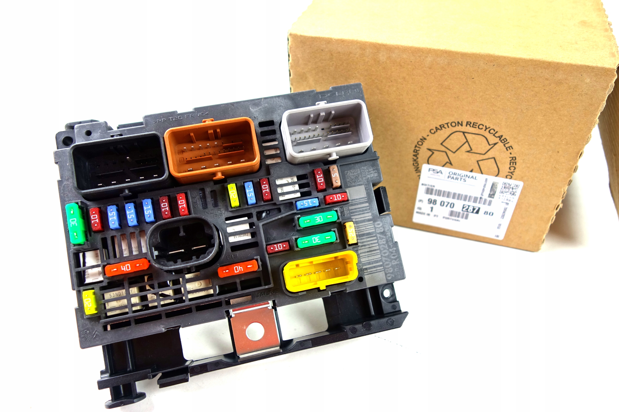 Moduł BSM SCUDO JUMPY 9675878280 9807028780 ORG