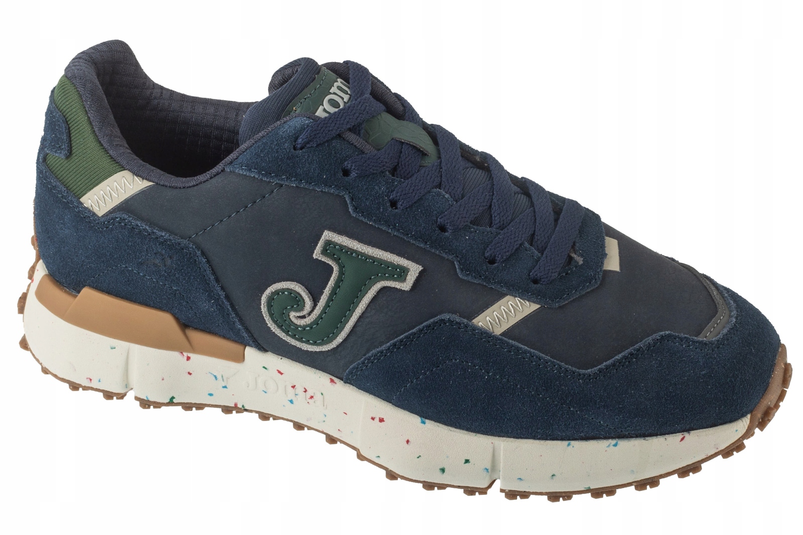Joma C.1992 Men 2503 [43] Pánské kožené tenisky, modrá barva