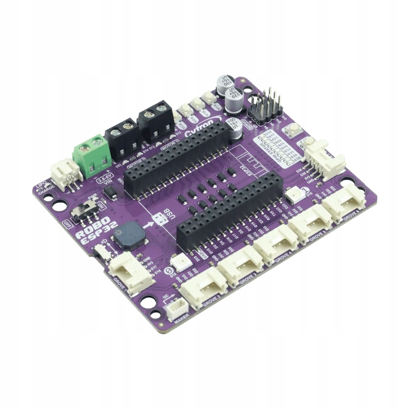 Sterownik Cytron ROBO-ESP32