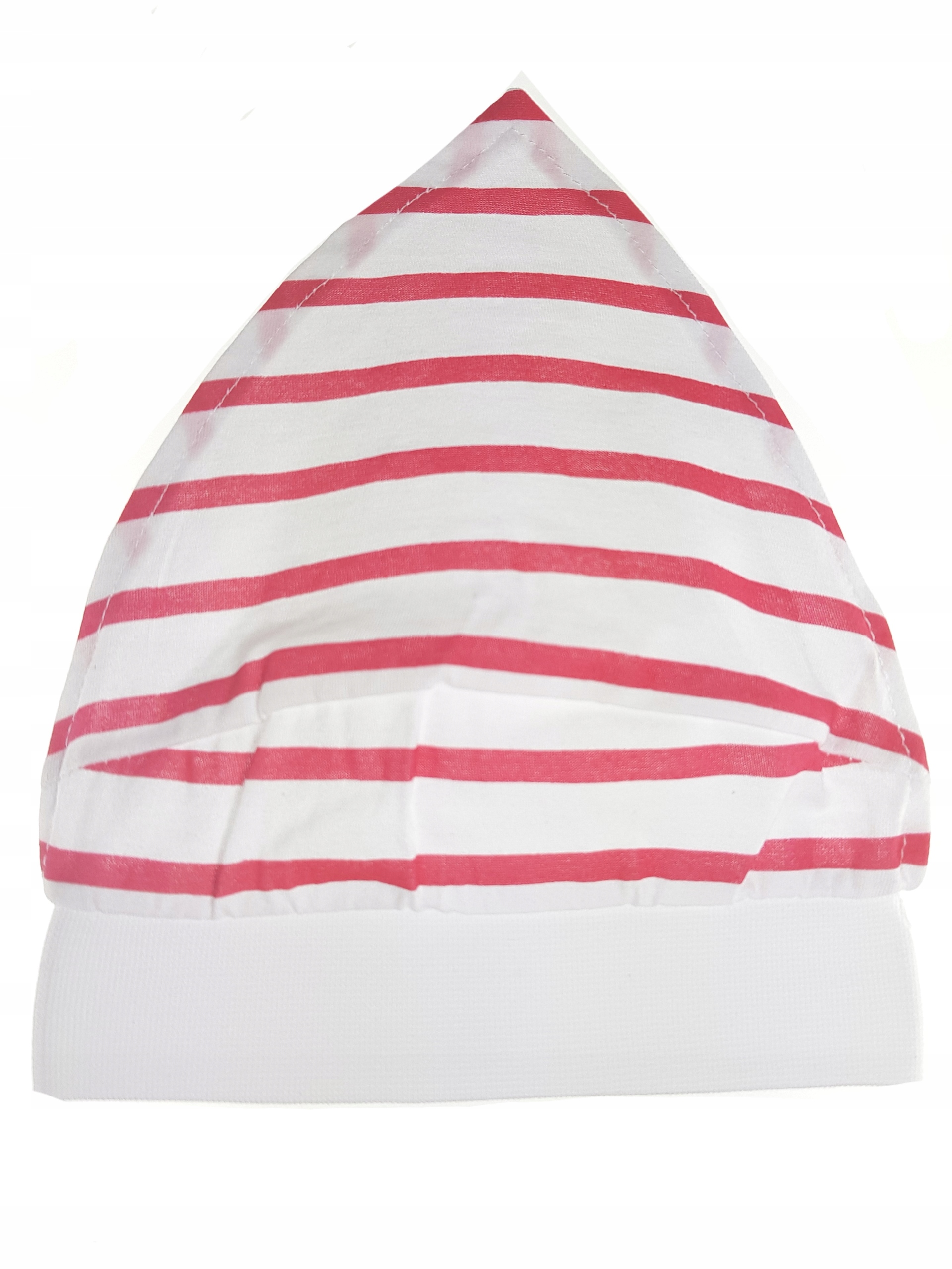 POLSKA NIEMOWLĘCA CZAPKA CHUSTKA NA OPASCE CZAPECZKA TUBKA 0-12M-C 30WZORÓW Materiał dominujący bawełna