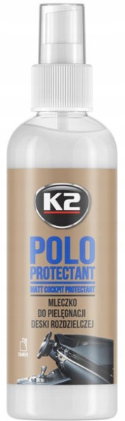 

K2 Cockpit Mat czyści kokpit fahren męski 250ml