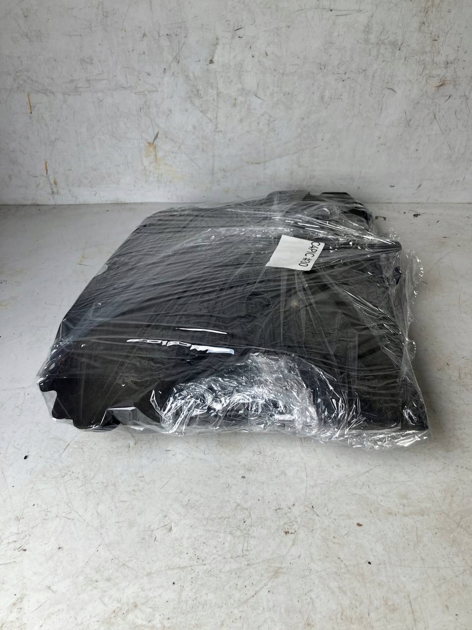 Insonorisation du capot CITROEN C4 PICASSO II 9677694680 #30
