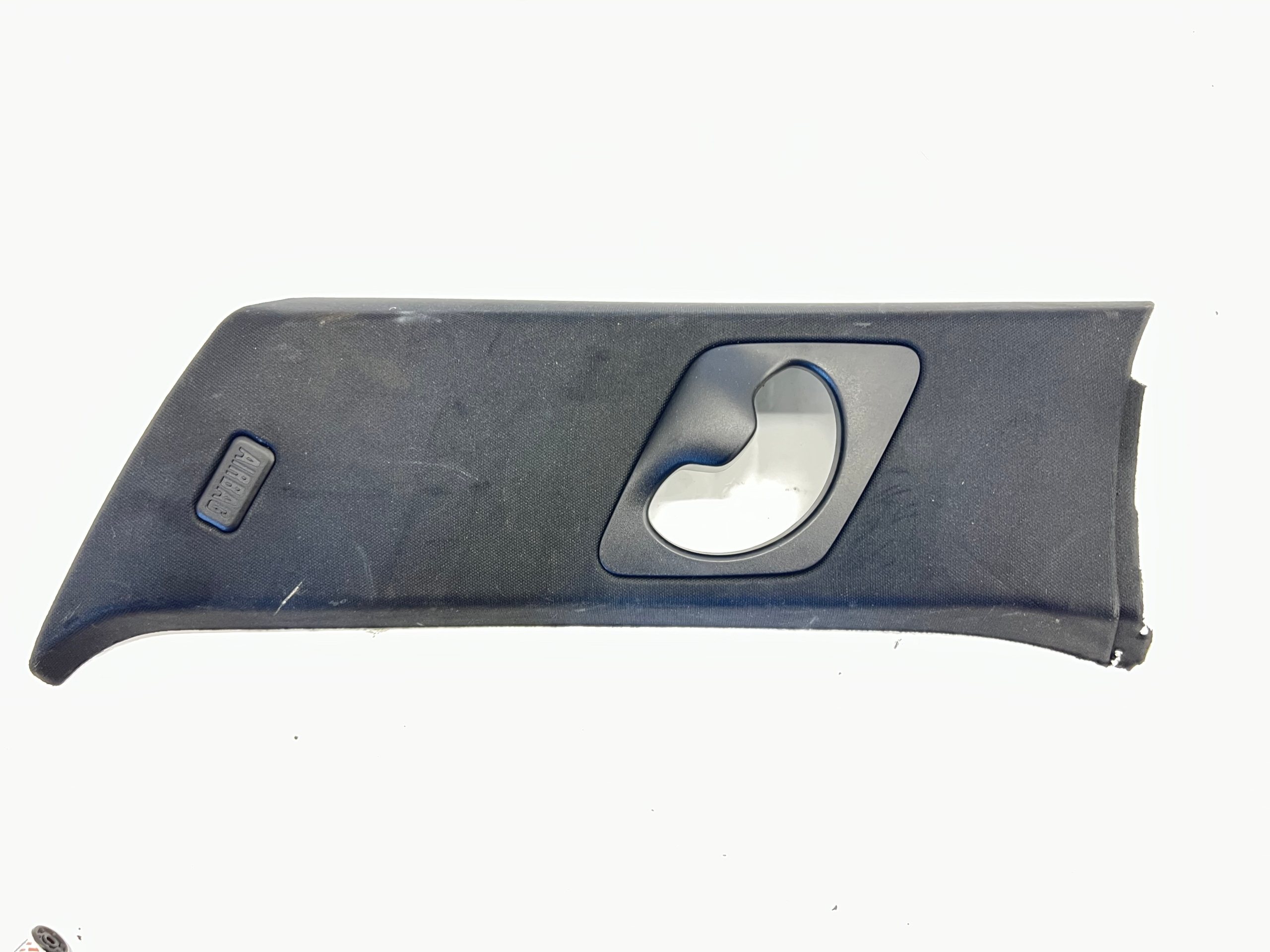 BMW X5 E70 cover steering wheel C Panel rear right black 8037366 6981710