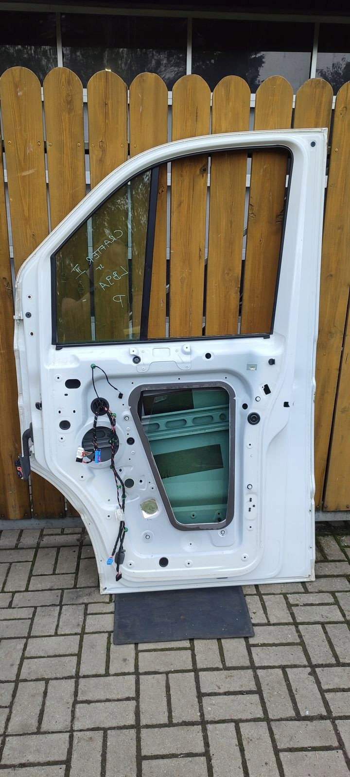 door front front right VW Crafter II 7C0