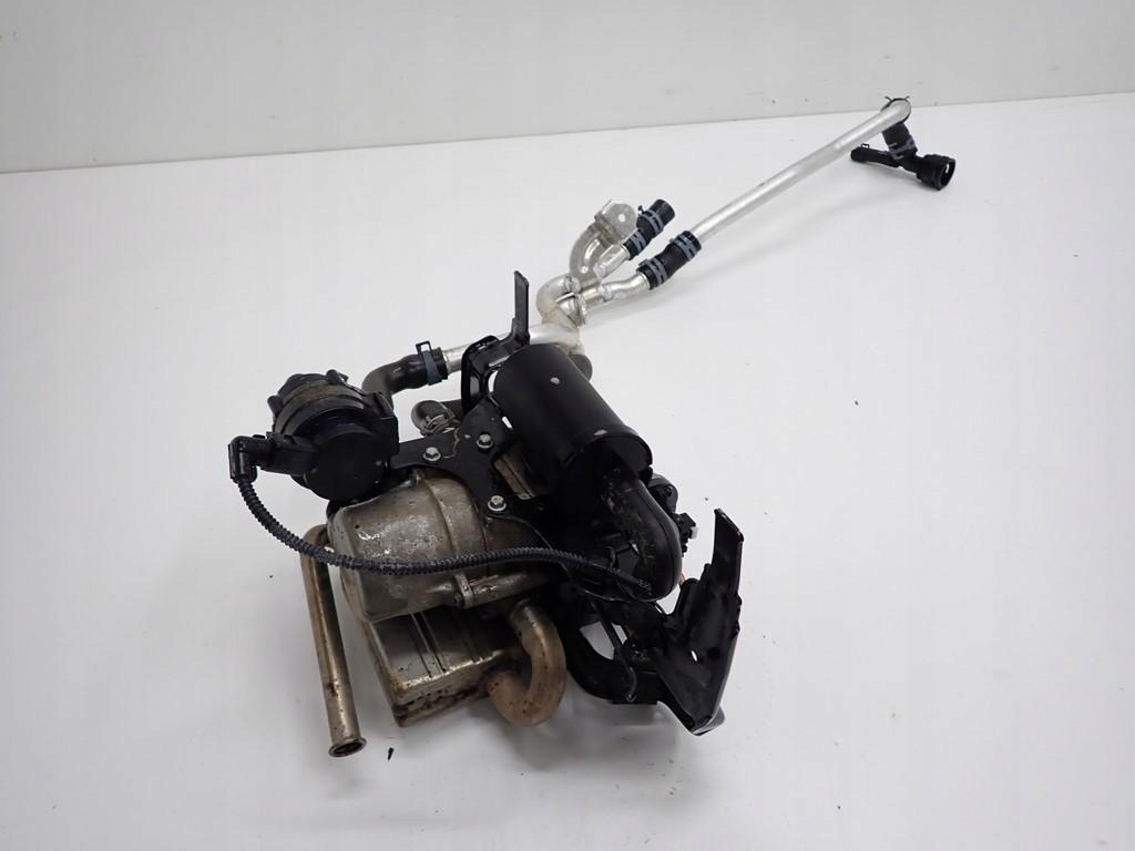 WEBASTO OGRZEWANIE POSTOJOWE CRAFTER II 2.0TDI 21R Numer katalogowy części 2N0819008B