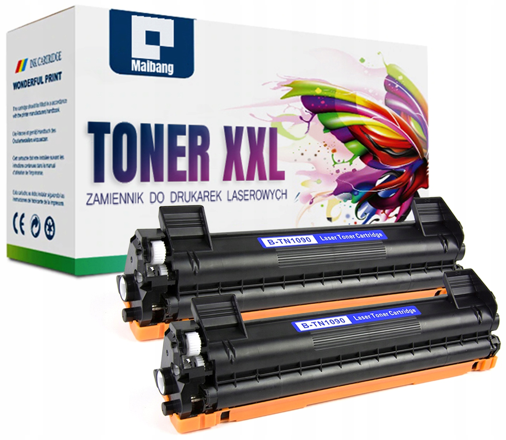 

Toner do Brother DCP-1622WE HL-1222WE TN-1090