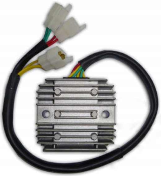 L700.12.48 - Регулятор напряжения выпрямитель Honda VT 1100 Shadow