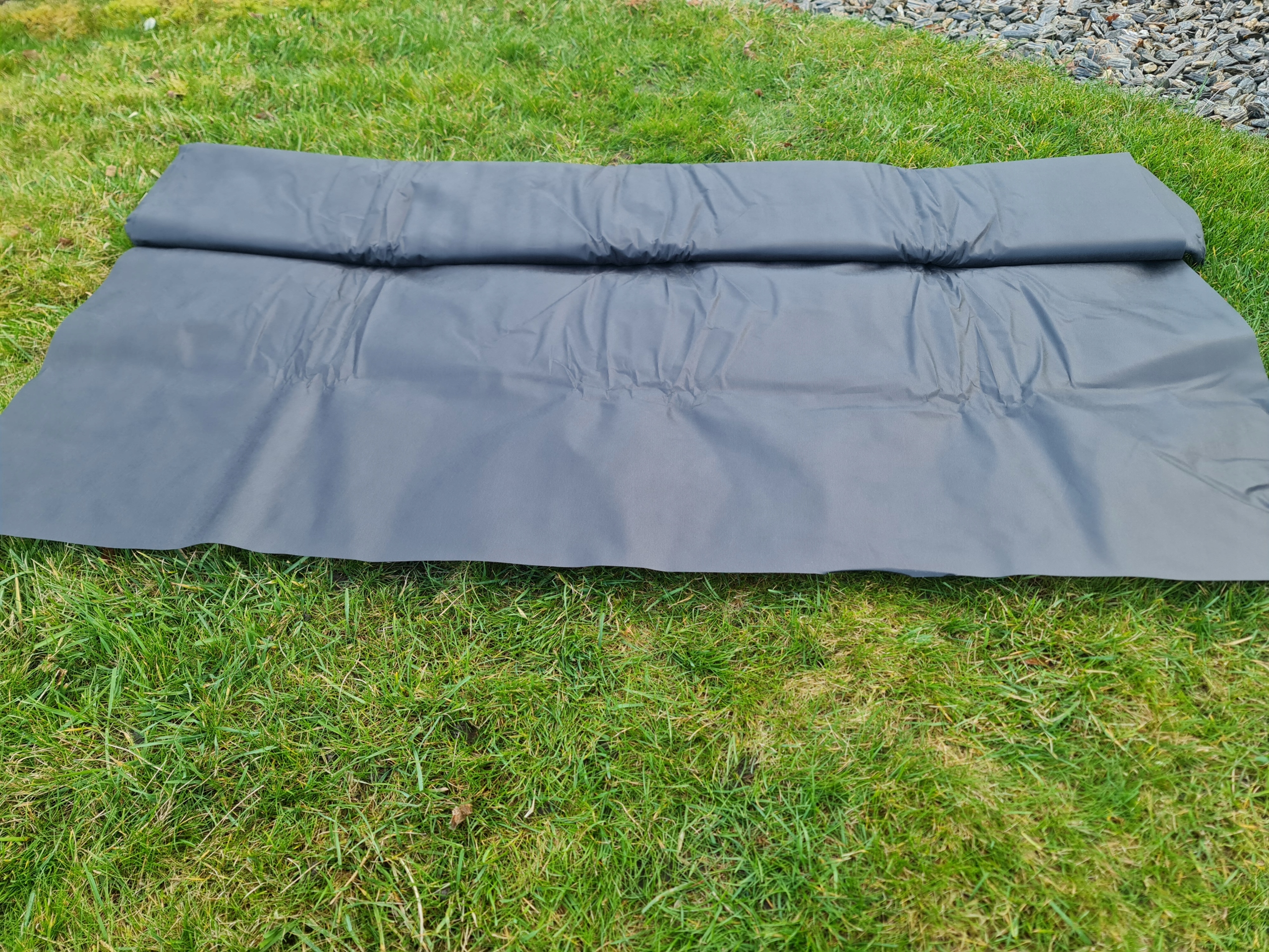 AGROWŁÓKNINA NA CHWASTY CZARNA GRUBA MOCNA MATA AGROTKANINA UV 1,6x20M 50g Producent inna