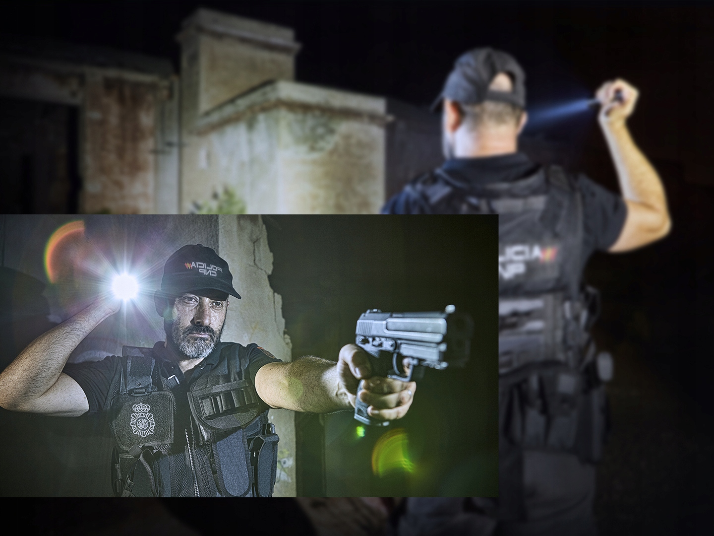 Latarka diodowa Fenix PD32 V2.0 Klasa wodoszczelności IPX 8