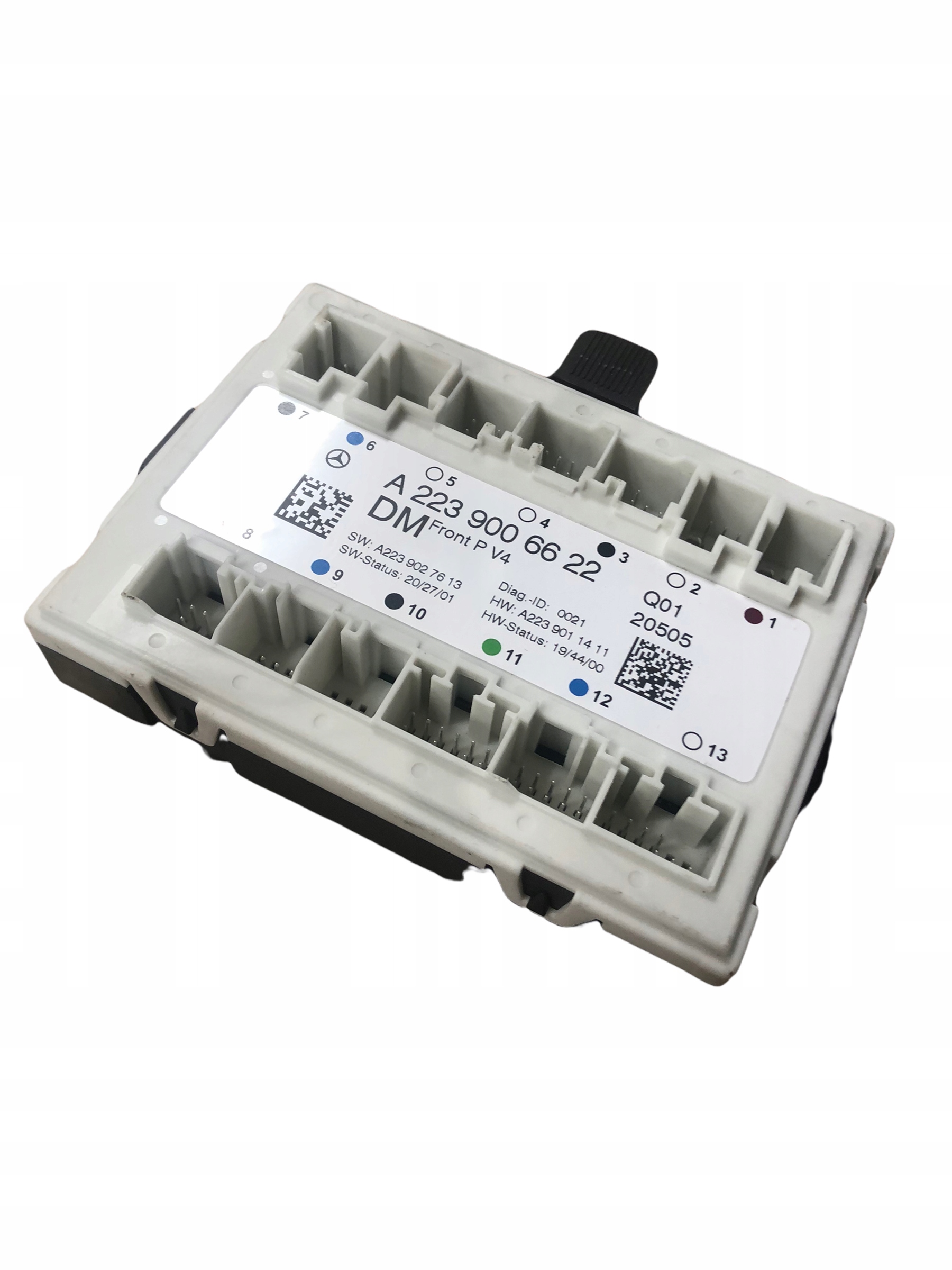 A2239006622 - Модуль передньої правої двері MERCEDES W223 2239006622