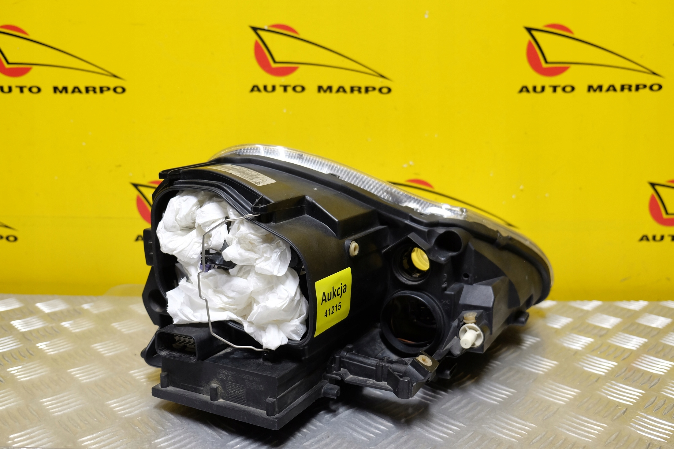 Frontscheinwerfer Porsche Cayenne 9YA 7L5941005AR Xenon Links Headlight - Thumbnail 12