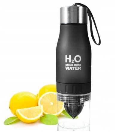 H20 BEDON бутылка для воды контейнера для воды и фруктовый инфузер