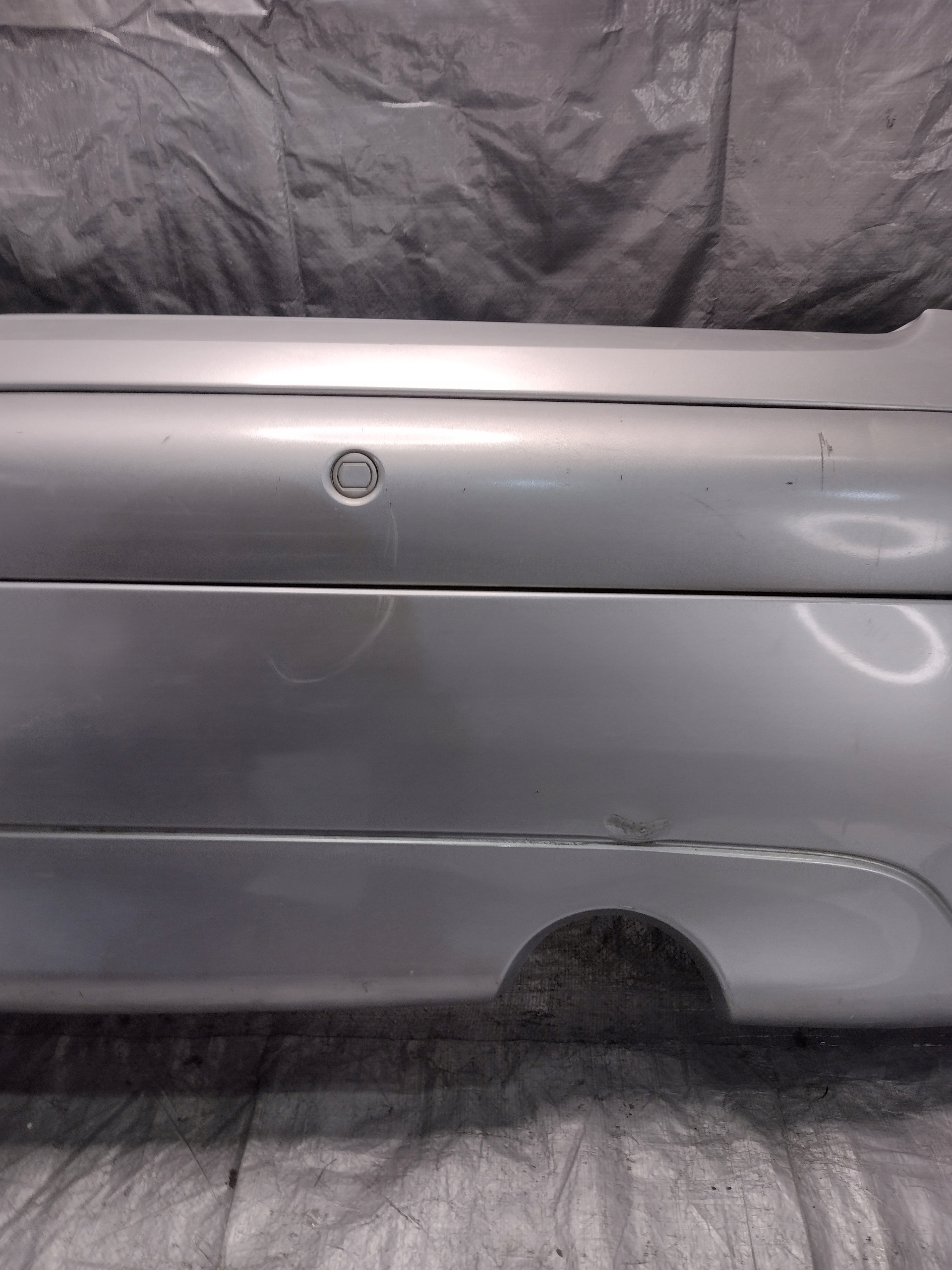 Paraurti posteriore Citroen C3 e PDC