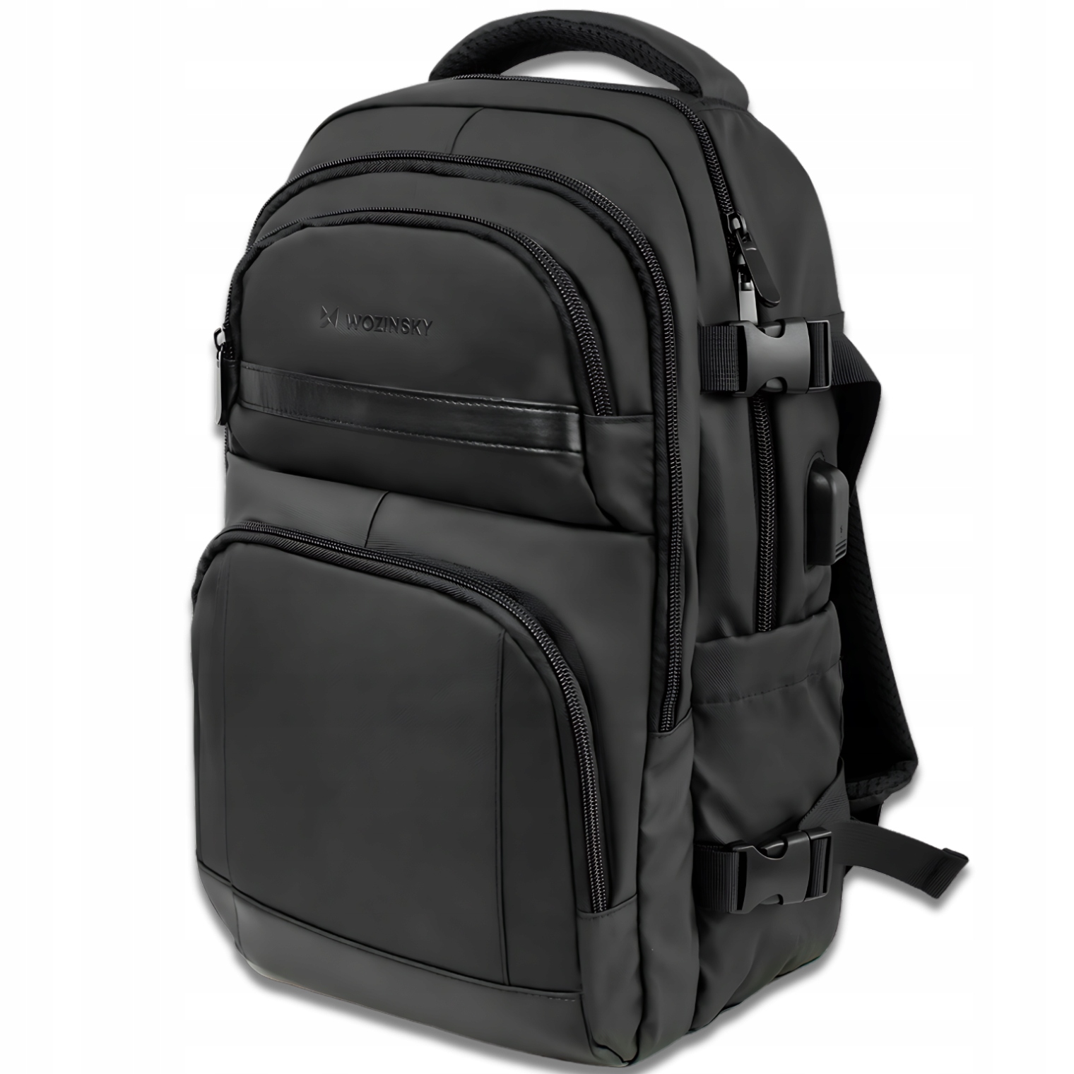 Bagaż Podręczny Plecak Kabinowy Podróżny Turystyczny Samolotowy 40x25x20 cm