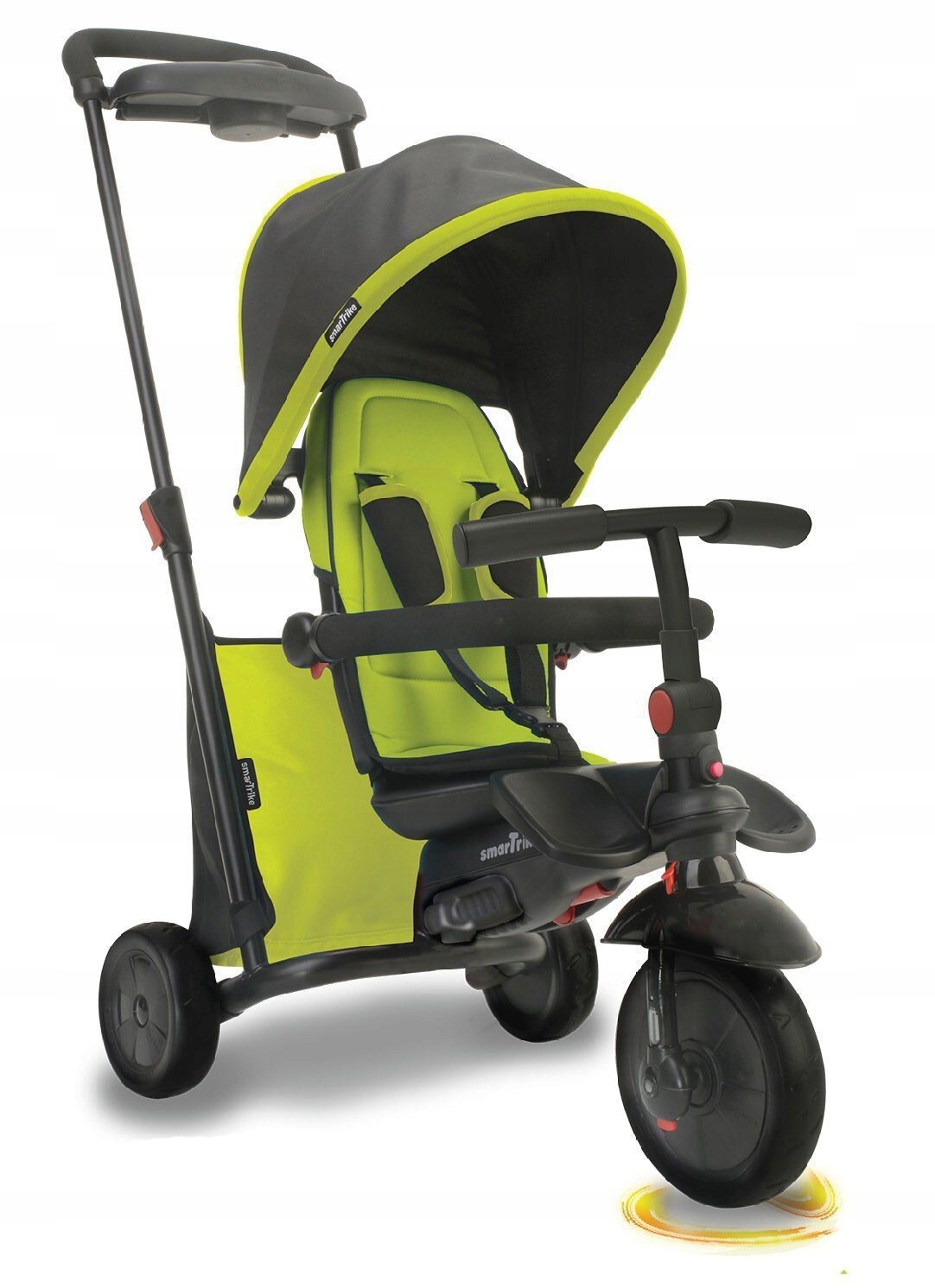 Smart Trike STFT505070 Rowerek skladany 7w1