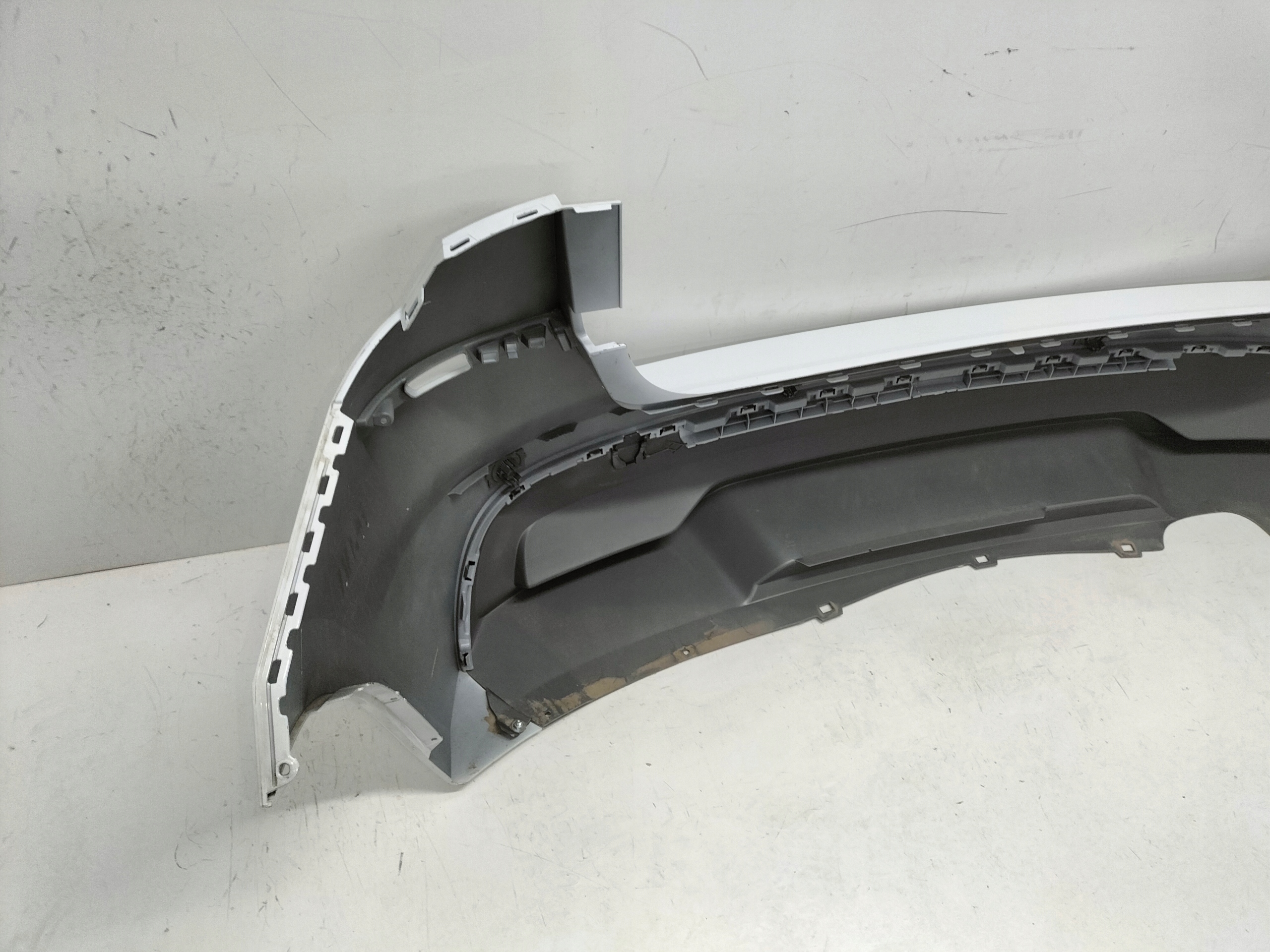 bumper rear rear part SKODA KAMIQ 19