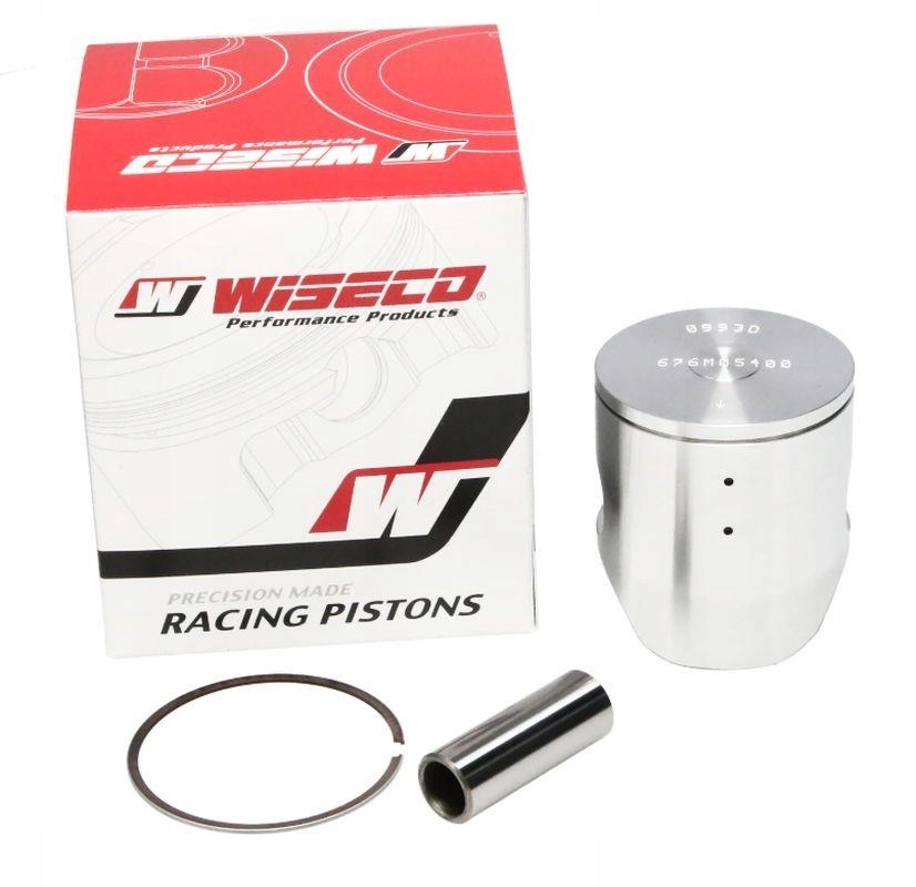 Wiseco 2024/07 Piest 2T Honda Cr 125 '92-'03 Pro-lite (std. 0.02 MM 53.96)