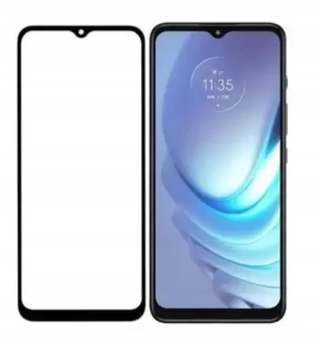 Szybka wyświetlacza z OCA do Motorola Moto G50