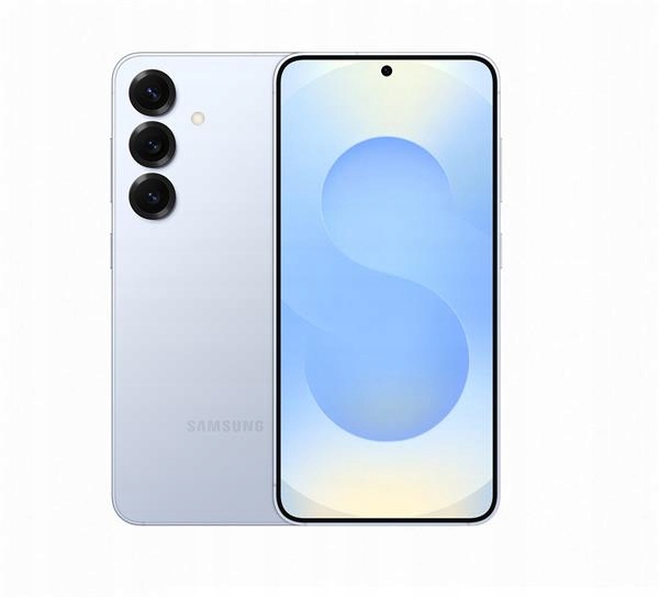 Samsung Galaxy S25 5G 256GB, Icy Blue SM-S931BLBGEUE