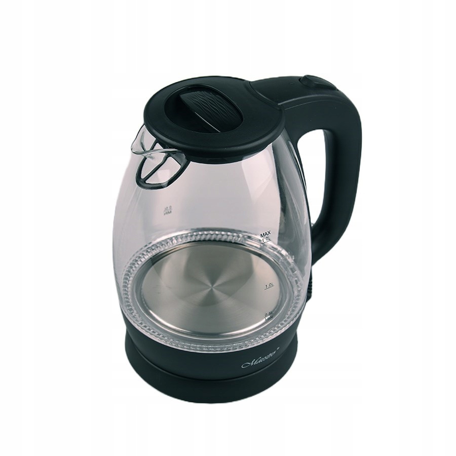 Czajnik Elektryczny MR-063-BLACK Maestro