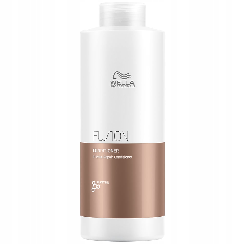 Wella Fusion Intenzivně Regenerační Kondicionér Na Vlasy 1000 ml